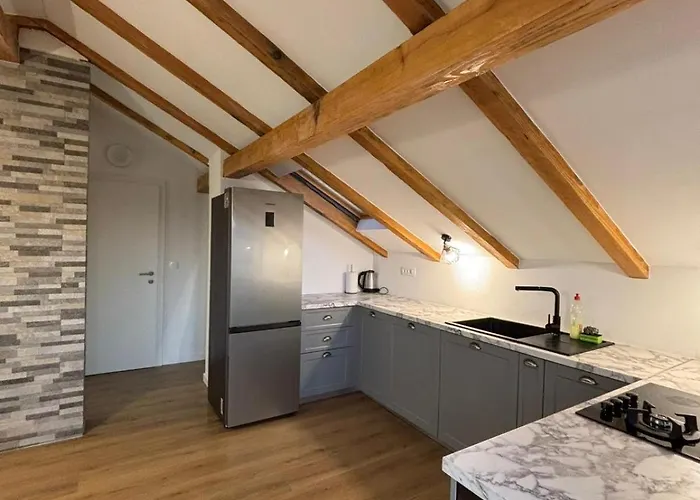 Tijana Appartement *